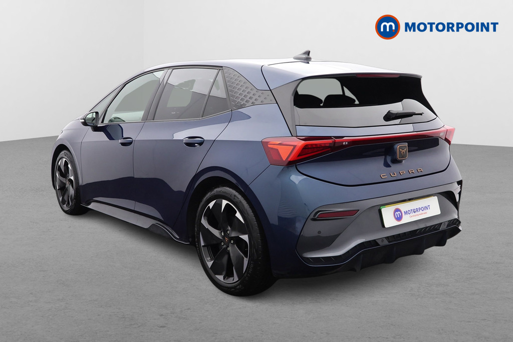 Cupra Born V2 Automatic Electric Hatchback - Stock Number (1601934) - Passenger side rear corner