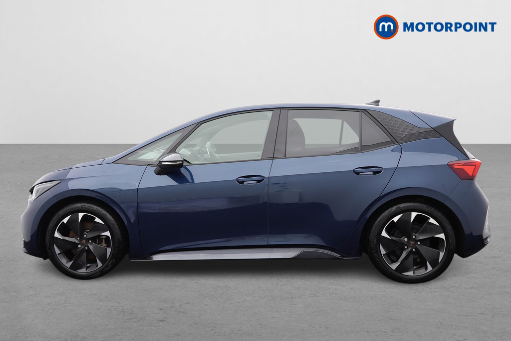 Cupra Born V2 Automatic Electric Hatchback - Stock Number (1601934) - Passenger side