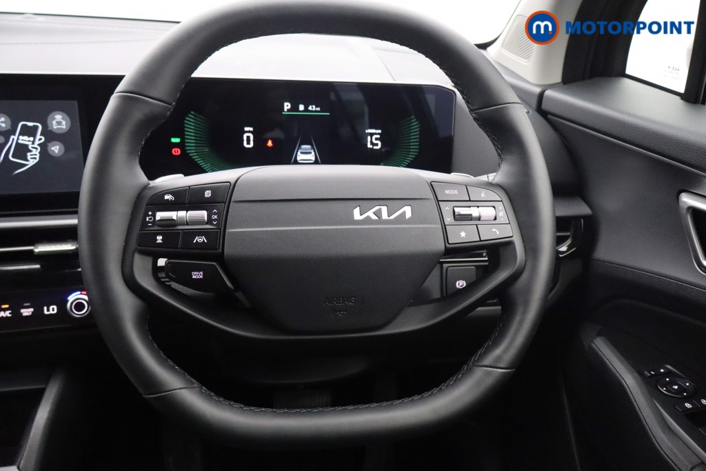 KIA Sportage Pure Automatic Petrol-Electric Hybrid SUV - Stock Number (1602039) - 2nd supplementary image