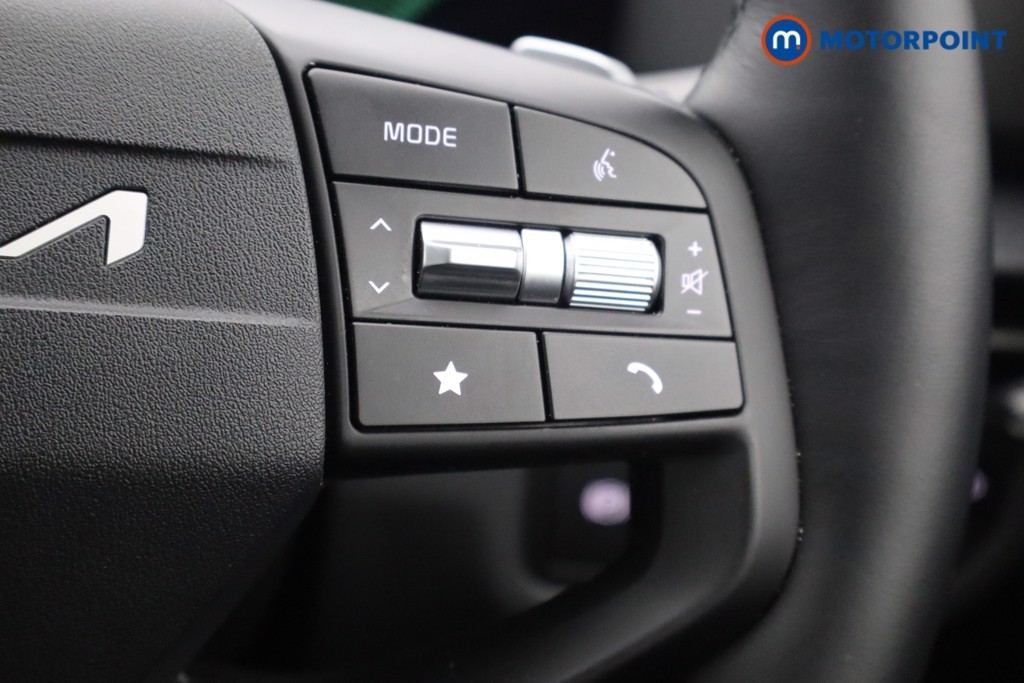 KIA Sportage Pure Automatic Petrol-Electric Hybrid SUV - Stock Number (1602039) - 4th supplementary image