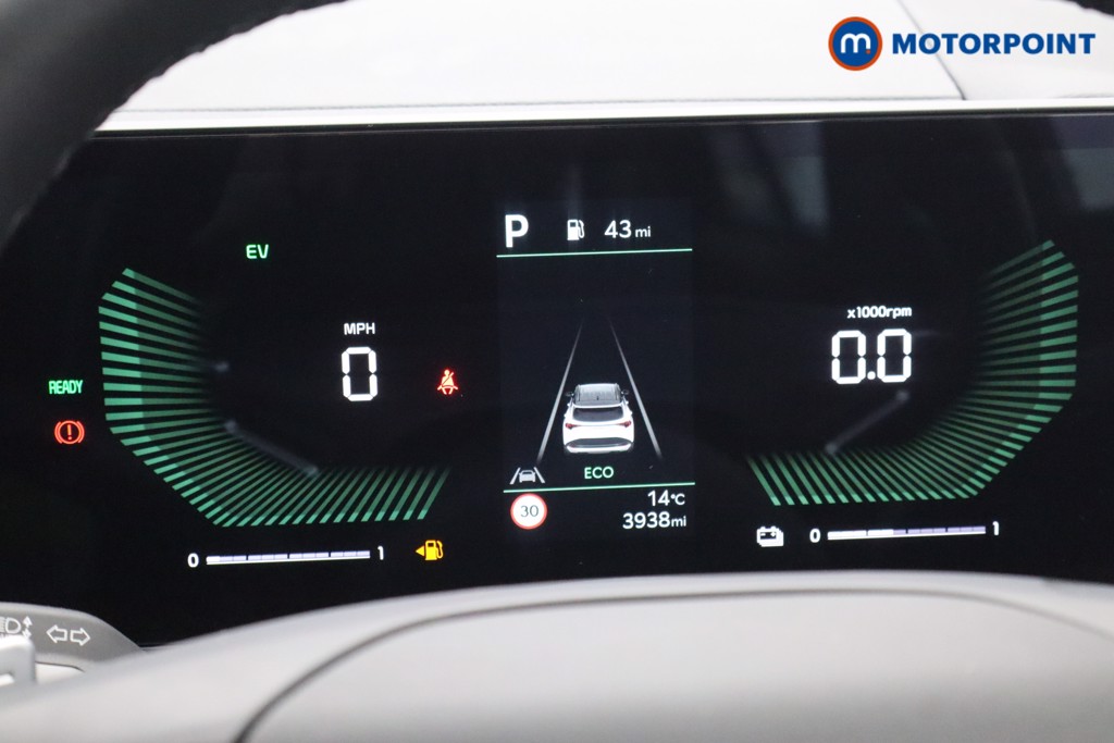 KIA Sportage Pure Automatic Petrol-Electric Hybrid SUV - Stock Number (1602039) - 5th supplementary image