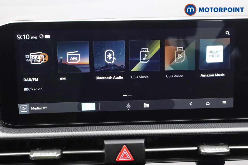 KIA Sportage Pure Automatic Petrol-Electric Hybrid SUV - Stock Number (1602039) - 6th supplementary image