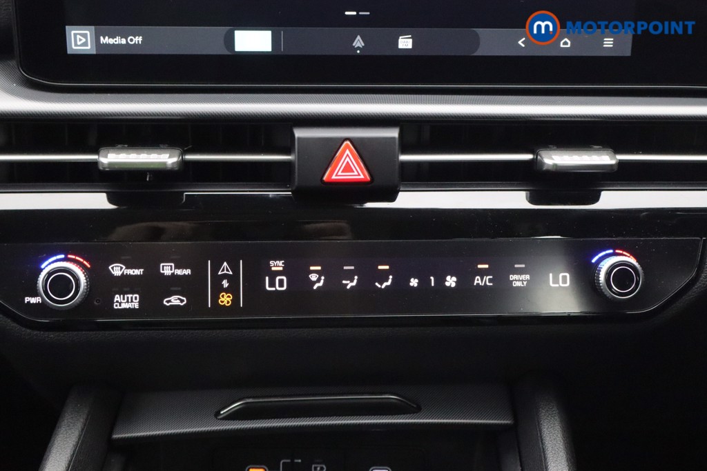 KIA Sportage Pure Automatic Petrol-Electric Hybrid SUV - Stock Number (1602039) - 7th supplementary image