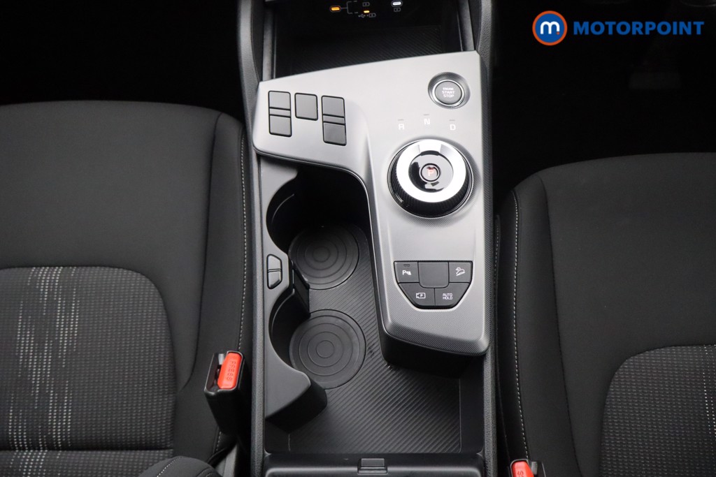 KIA Sportage Pure Automatic Petrol-Electric Hybrid SUV - Stock Number (1602039) - 9th supplementary image