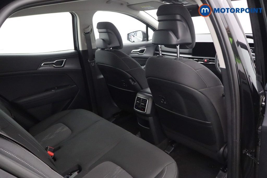 KIA Sportage Pure Automatic Petrol-Electric Hybrid SUV - Stock Number (1602039) - 17th supplementary image