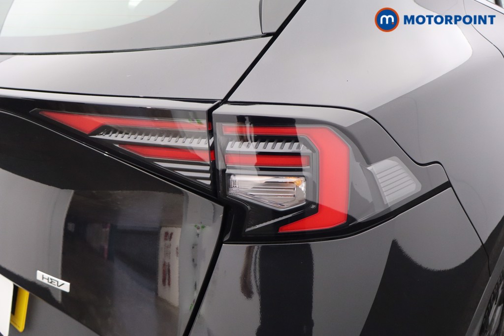 KIA Sportage Pure Automatic Petrol-Electric Hybrid SUV - Stock Number (1602039) - 20th supplementary image