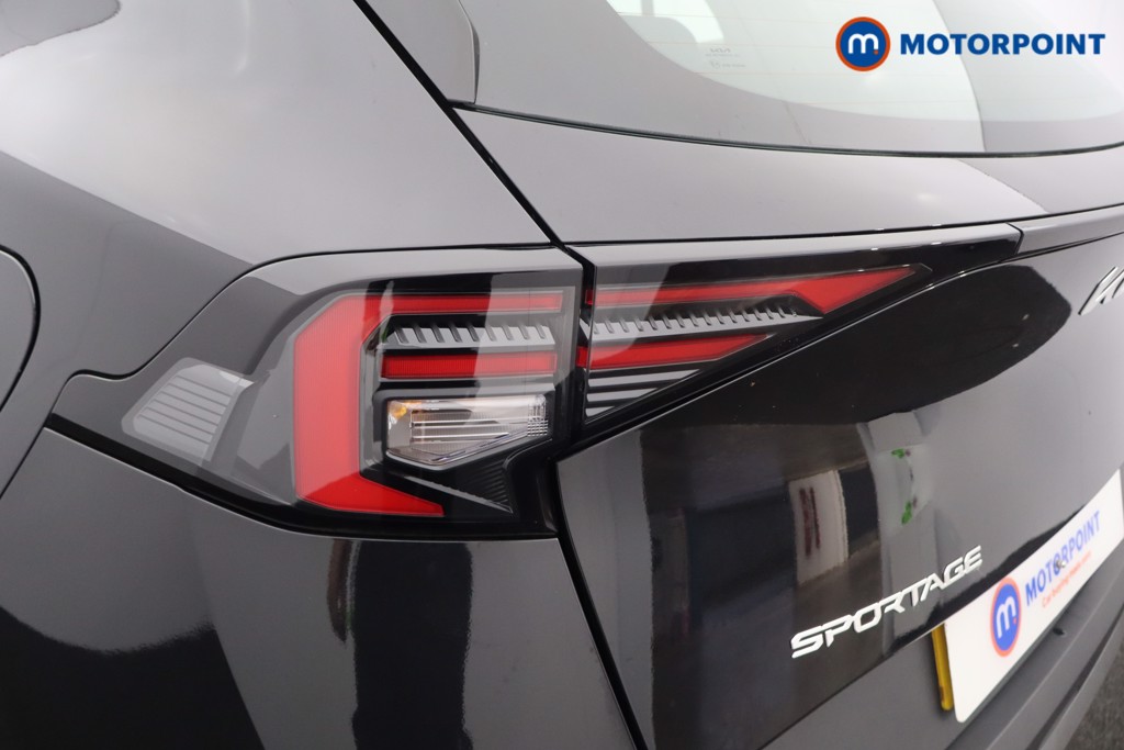 KIA Sportage Pure Automatic Petrol-Electric Hybrid SUV - Stock Number (1602039) - 21st supplementary image