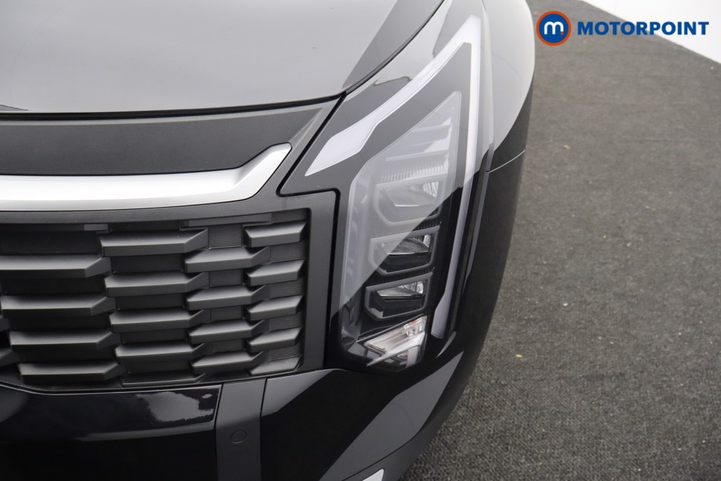 KIA Sportage Pure Automatic Petrol-Electric Hybrid SUV - Stock Number (1602039) - 23rd supplementary image