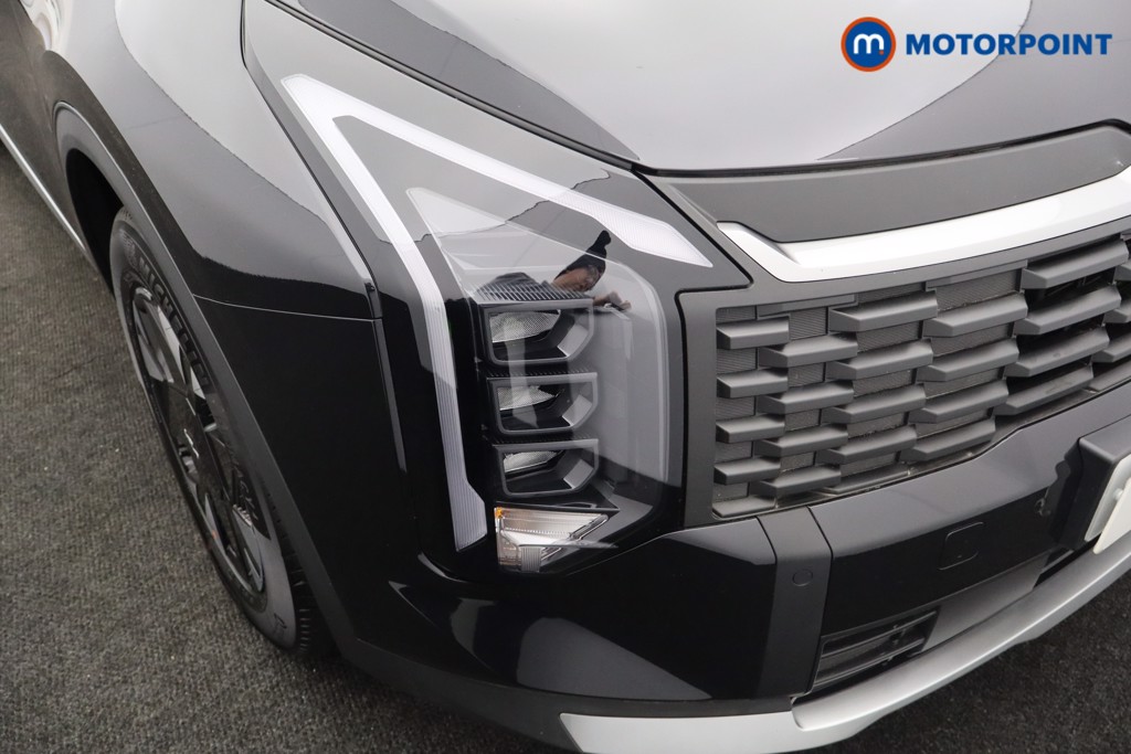 KIA Sportage Pure Automatic Petrol-Electric Hybrid SUV - Stock Number (1602039) - 24th supplementary image