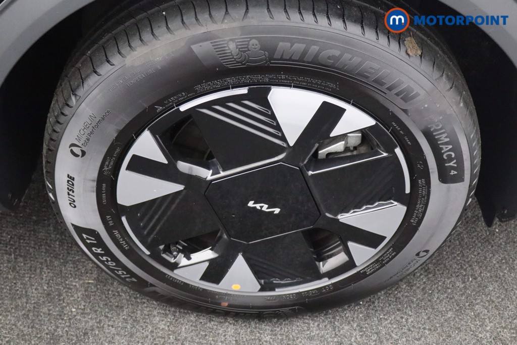 KIA Sportage Pure Automatic Petrol-Electric Hybrid SUV - Stock Number (1602039) - 25th supplementary image