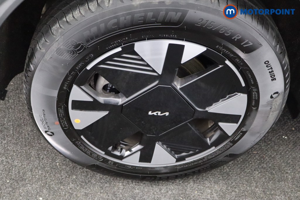 KIA Sportage Pure Automatic Petrol-Electric Hybrid SUV - Stock Number (1602039) - 26th supplementary image