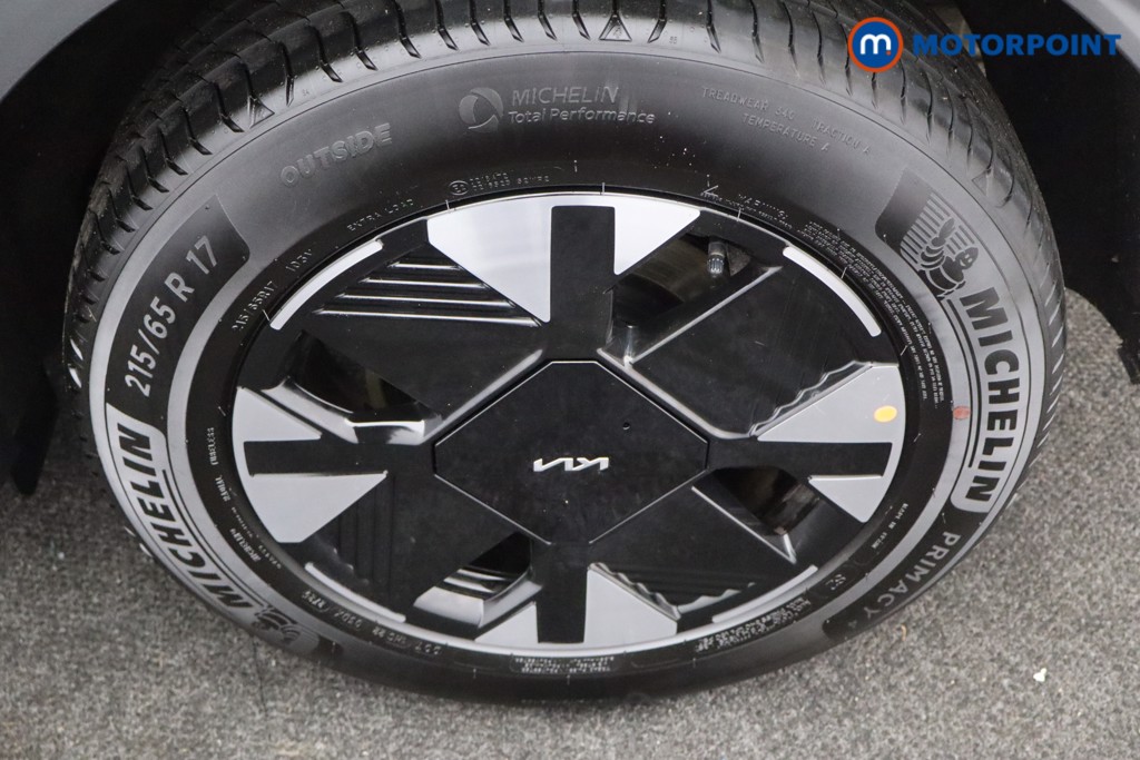 KIA Sportage Pure Automatic Petrol-Electric Hybrid SUV - Stock Number (1602039) - 27th supplementary image