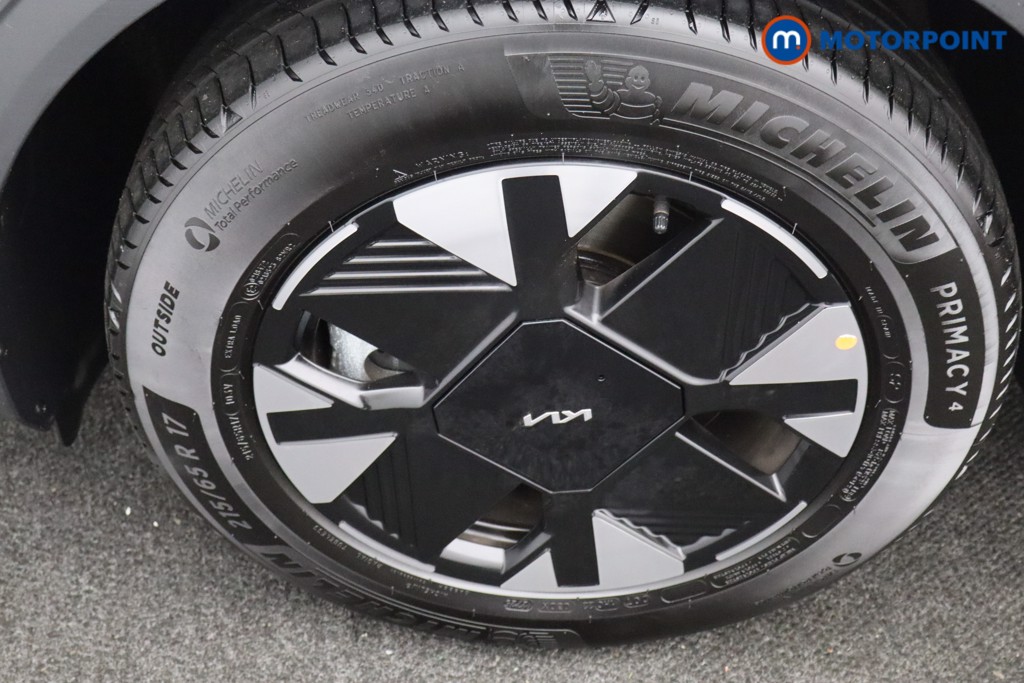 KIA Sportage Pure Automatic Petrol-Electric Hybrid SUV - Stock Number (1602039) - 28th supplementary image