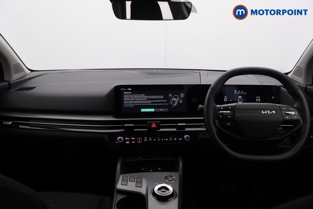 KIA Sportage Pure Automatic Petrol-Electric Hybrid SUV - Stock Number (1602039) - 1st supplementary image