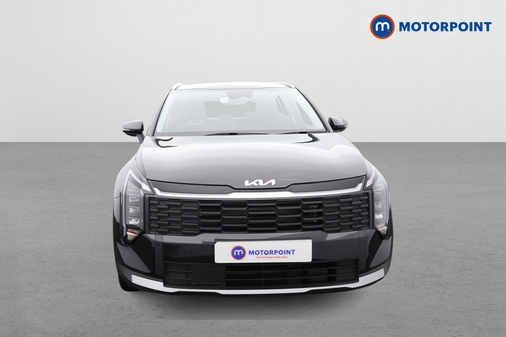 KIA Sportage Pure Automatic Petrol-Electric Hybrid SUV - Stock Number (1602039) - Front bumper