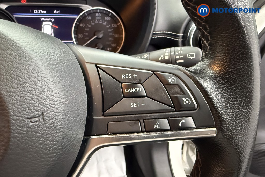 Nissan Juke N-Connecta Automatic Petrol-Electric Hybrid SUV - Stock Number (1602275) - 3rd supplementary image