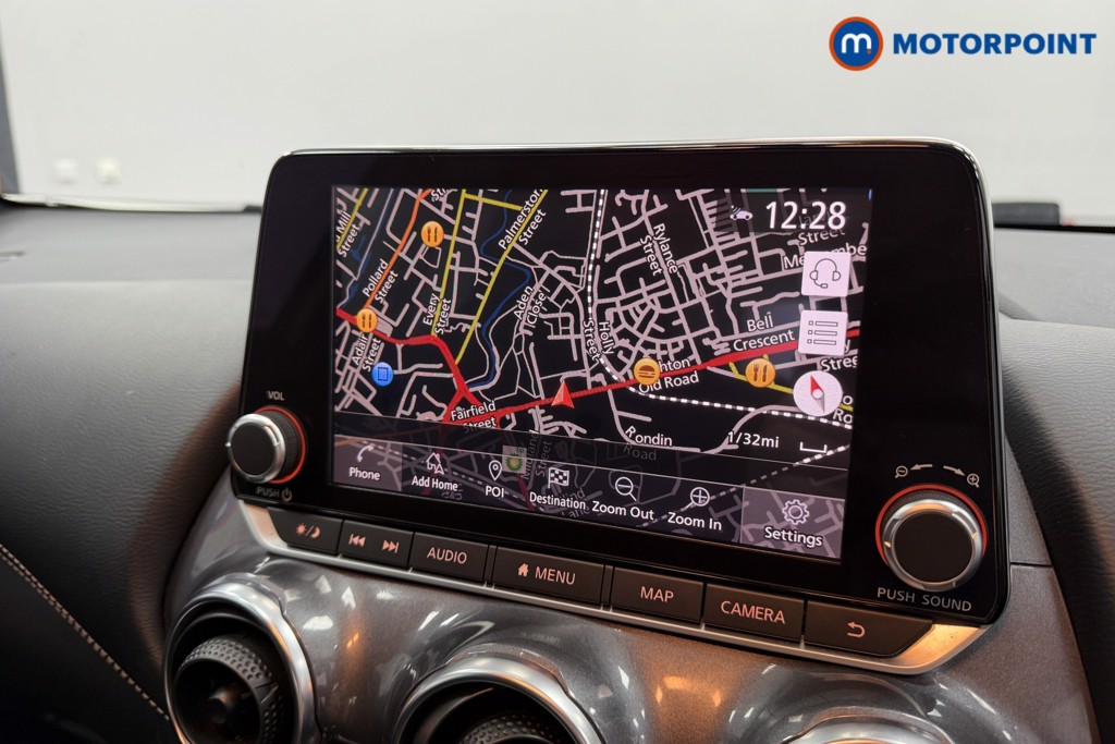 Nissan Juke N-Connecta Automatic Petrol-Electric Hybrid SUV - Stock Number (1602275) - 6th supplementary image