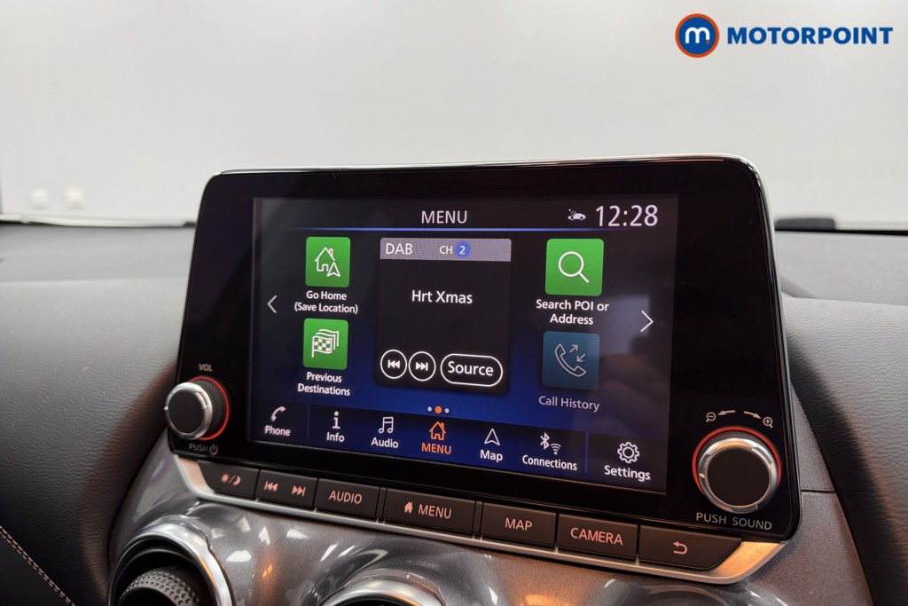 Nissan Juke N-Connecta Automatic Petrol-Electric Hybrid SUV - Stock Number (1602275) - 7th supplementary image