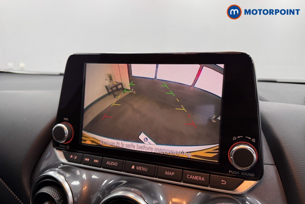 Nissan Juke N-Connecta Automatic Petrol-Electric Hybrid SUV - Stock Number (1602275) - 10th supplementary image