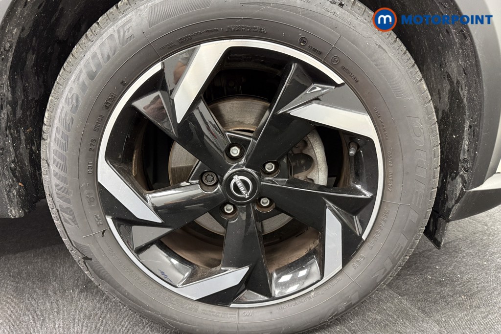 Nissan Juke N-Connecta Automatic Petrol-Electric Hybrid SUV - Stock Number (1602275) - 26th supplementary image