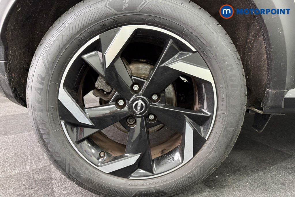 Nissan Juke N-Connecta Automatic Petrol-Electric Hybrid SUV - Stock Number (1602275) - 27th supplementary image