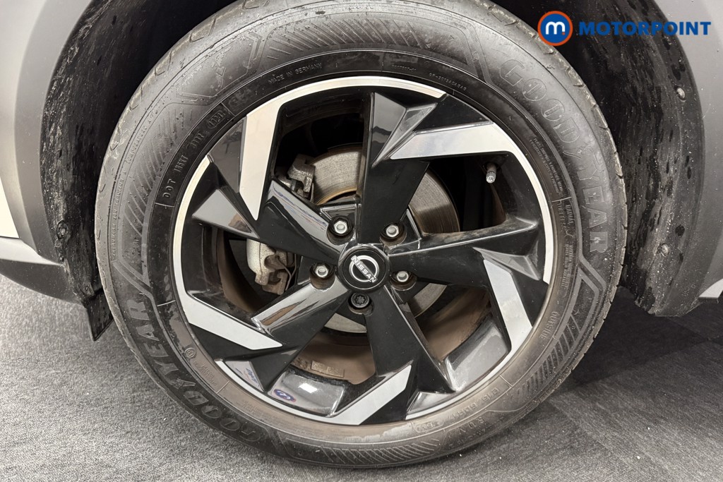 Nissan Juke N-Connecta Automatic Petrol-Electric Hybrid SUV - Stock Number (1602275) - 29th supplementary image