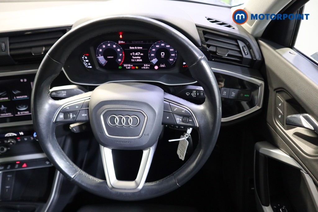 Audi Q3 Sport Manual Petrol SUV - Stock Number (1602596) - 2nd supplementary image