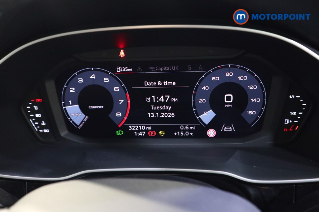 Audi Q3 Sport Manual Petrol SUV - Stock Number (1602596) - 5th supplementary image