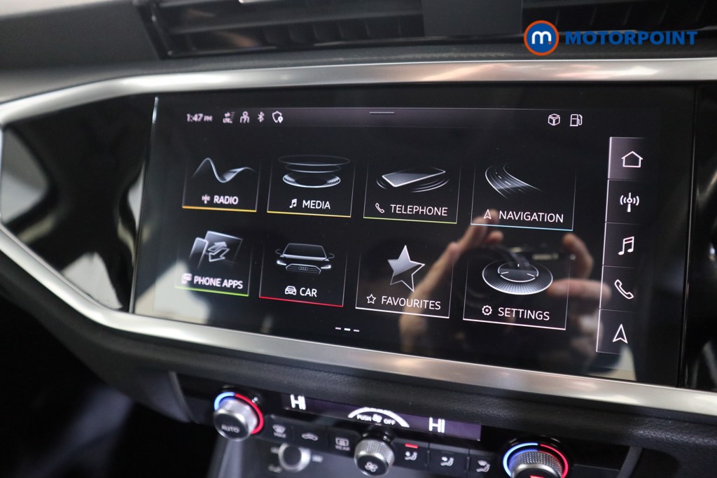 Audi Q3 Sport Manual Petrol SUV - Stock Number (1602596) - 6th supplementary image