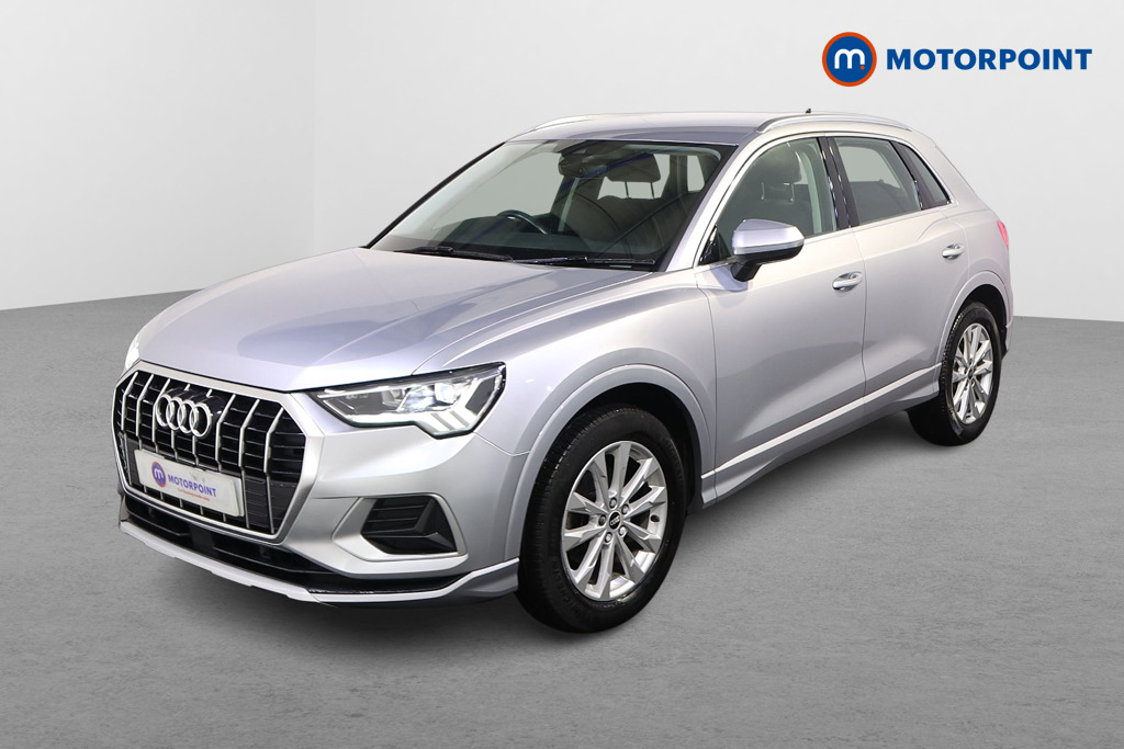 Audi Q3 Sport Manual Petrol SUV - Stock Number (1602596) - Passenger side front corner