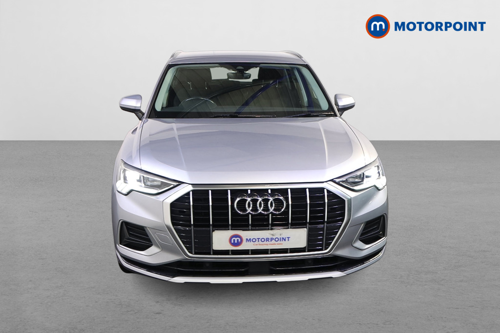 Audi Q3 Sport Manual Petrol SUV - Stock Number (1602596) - Front bumper