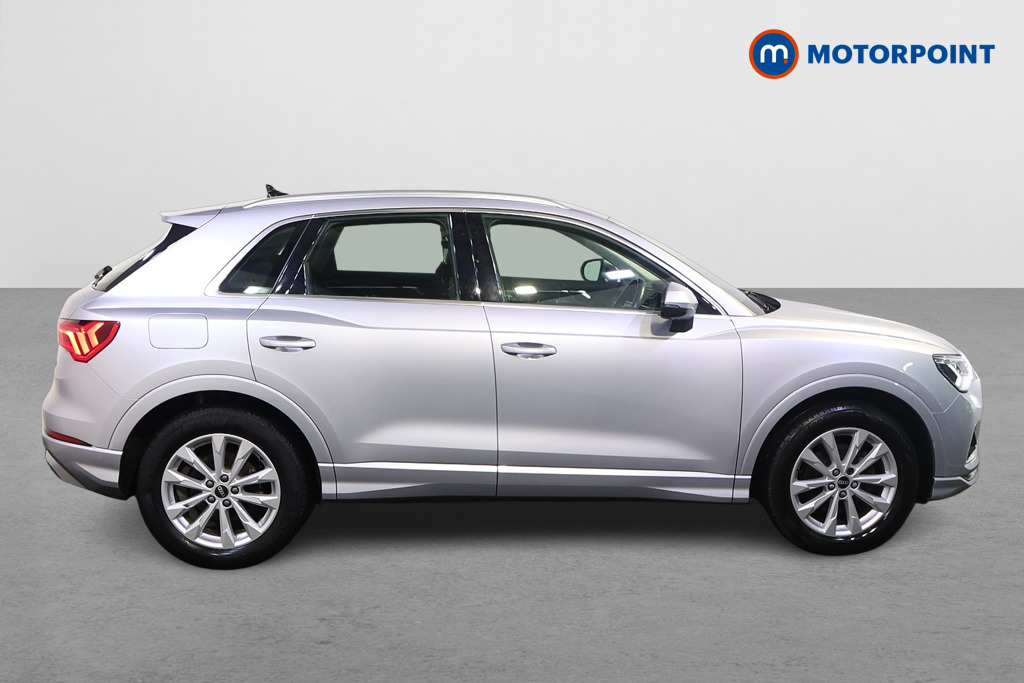 Audi Q3 Sport Manual Petrol SUV - Stock Number (1602596) - Drivers side