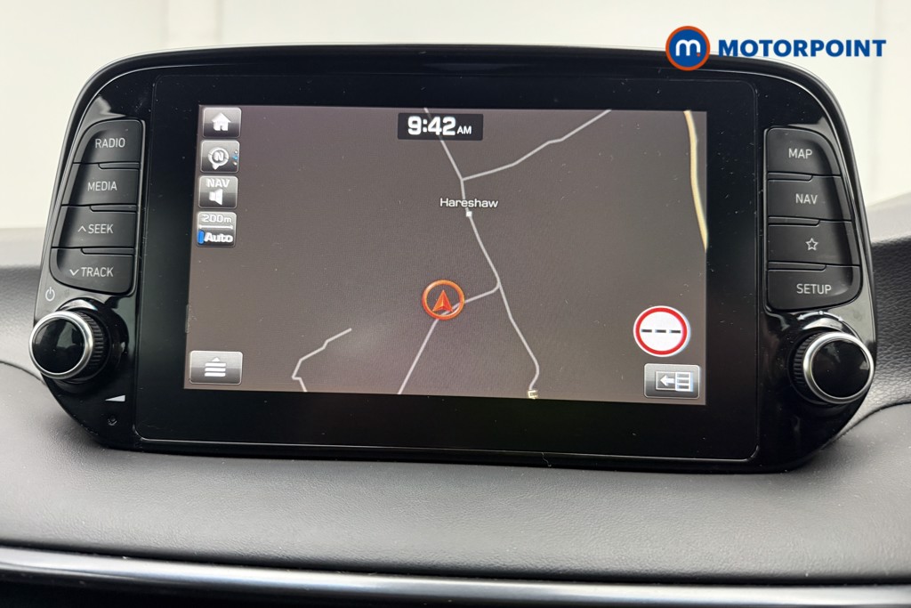 Hyundai Tucson N Line Automatic Diesel SUV - Stock Number (1602600) - 2nd supplementary image