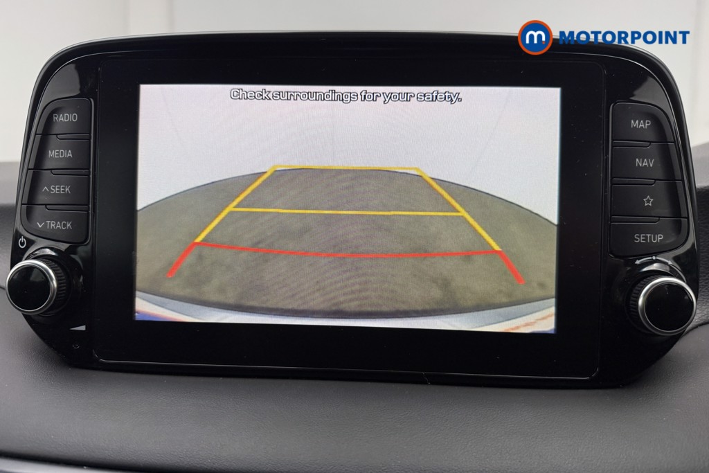 Hyundai Tucson N Line Automatic Diesel SUV - Stock Number (1602600) - 3rd supplementary image