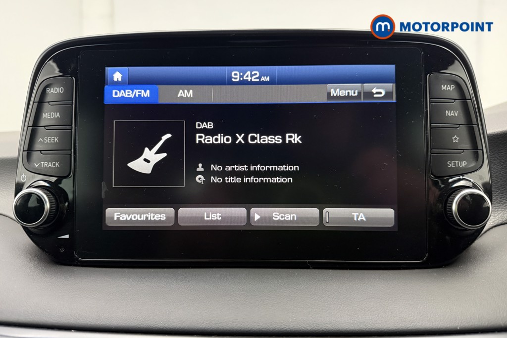 Hyundai Tucson N Line Automatic Diesel SUV - Stock Number (1602600) - 4th supplementary image