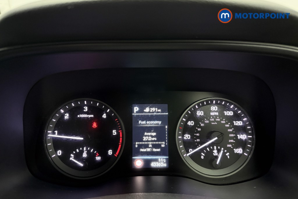 Hyundai Tucson N Line Automatic Diesel SUV - Stock Number (1602600) - 6th supplementary image