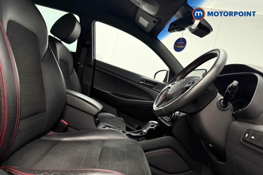 Hyundai Tucson N Line Automatic Diesel SUV - Stock Number (1602600) - 8th supplementary image