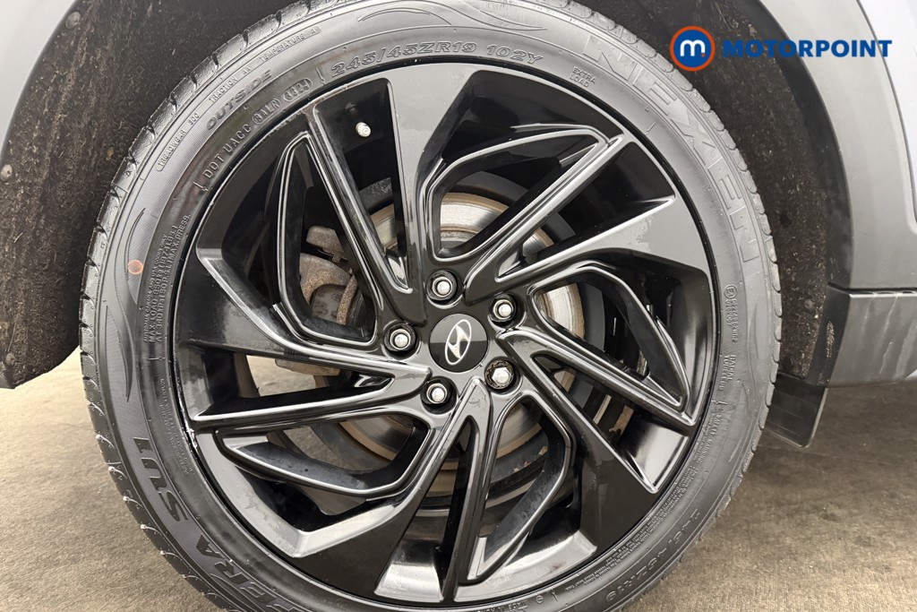 Hyundai Tucson N Line Automatic Diesel SUV - Stock Number (1602600) - 10th supplementary image