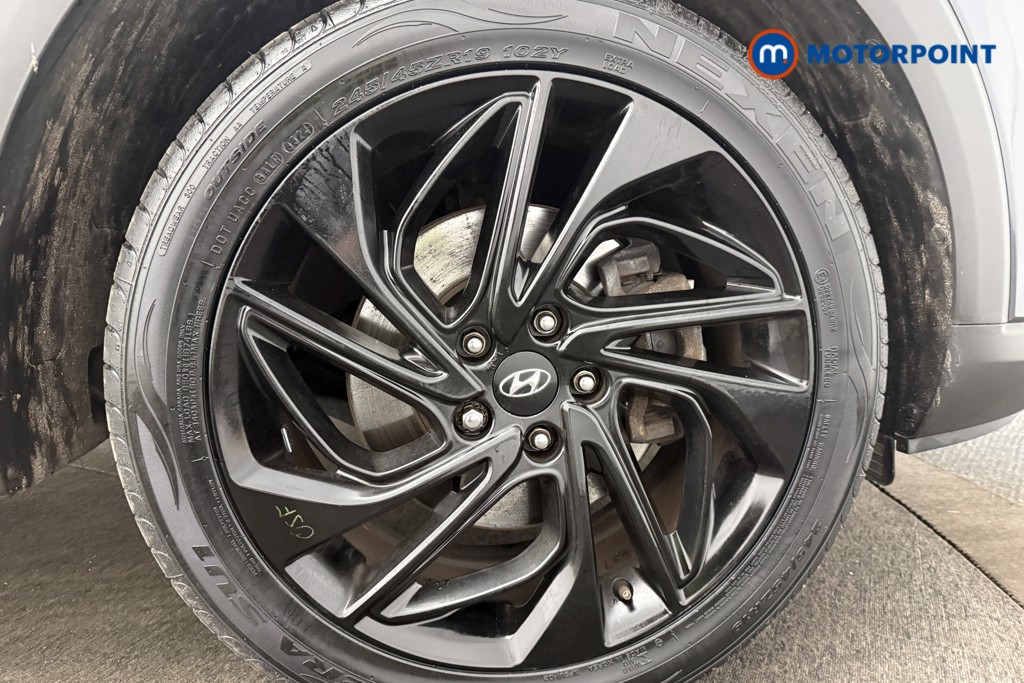 Hyundai Tucson N Line Automatic Diesel SUV - Stock Number (1602600) - 11th supplementary image