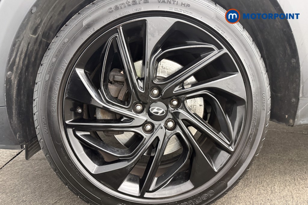 Hyundai Tucson N Line Automatic Diesel SUV - Stock Number (1602600) - 12th supplementary image