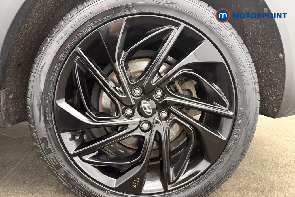 Hyundai Tucson N Line Automatic Diesel SUV - Stock Number (1602600) - 13th supplementary image