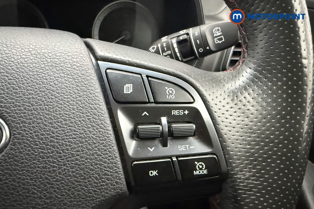 Hyundai Tucson N Line Automatic Diesel SUV - Stock Number (1602600) - 15th supplementary image