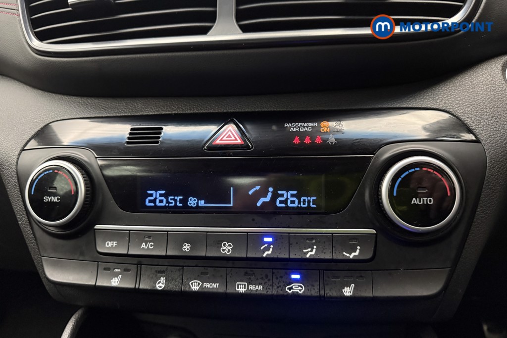 Hyundai Tucson N Line Automatic Diesel SUV - Stock Number (1602600) - 16th supplementary image