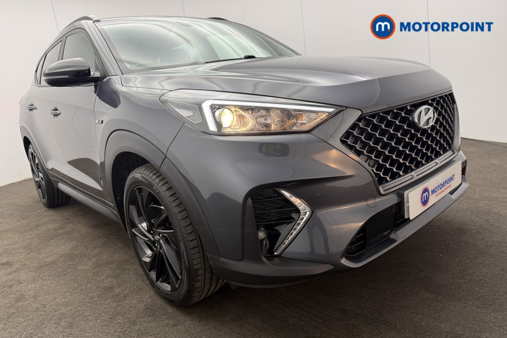 Hyundai Tucson N Line Automatic Diesel SUV - Stock Number (1602600) - 26th supplementary image