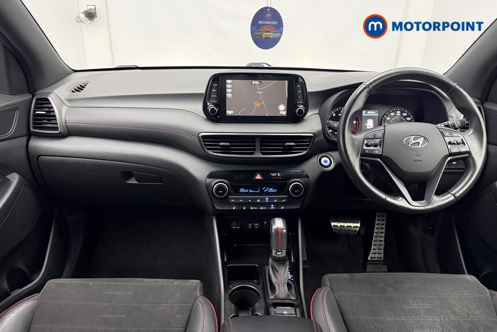 Hyundai Tucson N Line Automatic Diesel SUV - Stock Number (1602600) - 1st supplementary image