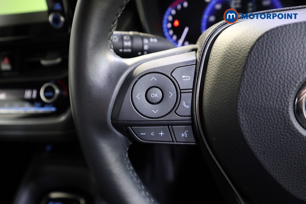 Toyota Corolla Design Manual Petrol Hatchback - Stock Number (1602606) - 3rd supplementary image