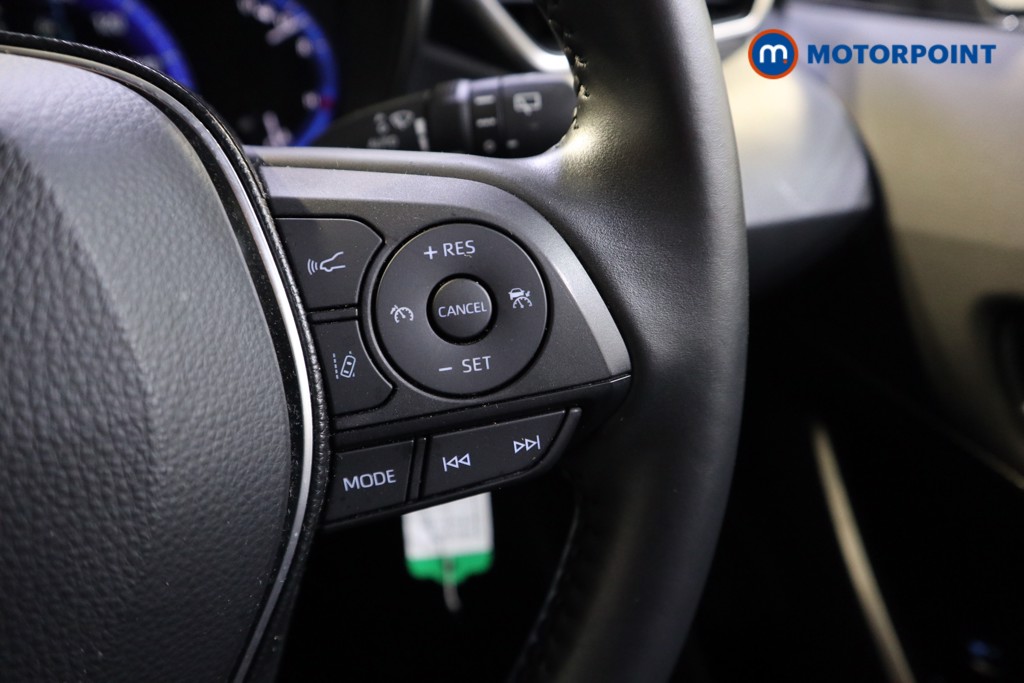 Toyota Corolla Design Manual Petrol Hatchback - Stock Number (1602606) - 4th supplementary image