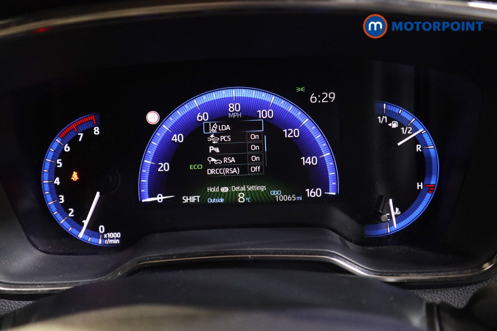 Toyota Corolla Design Manual Petrol Hatchback - Stock Number (1602606) - 5th supplementary image