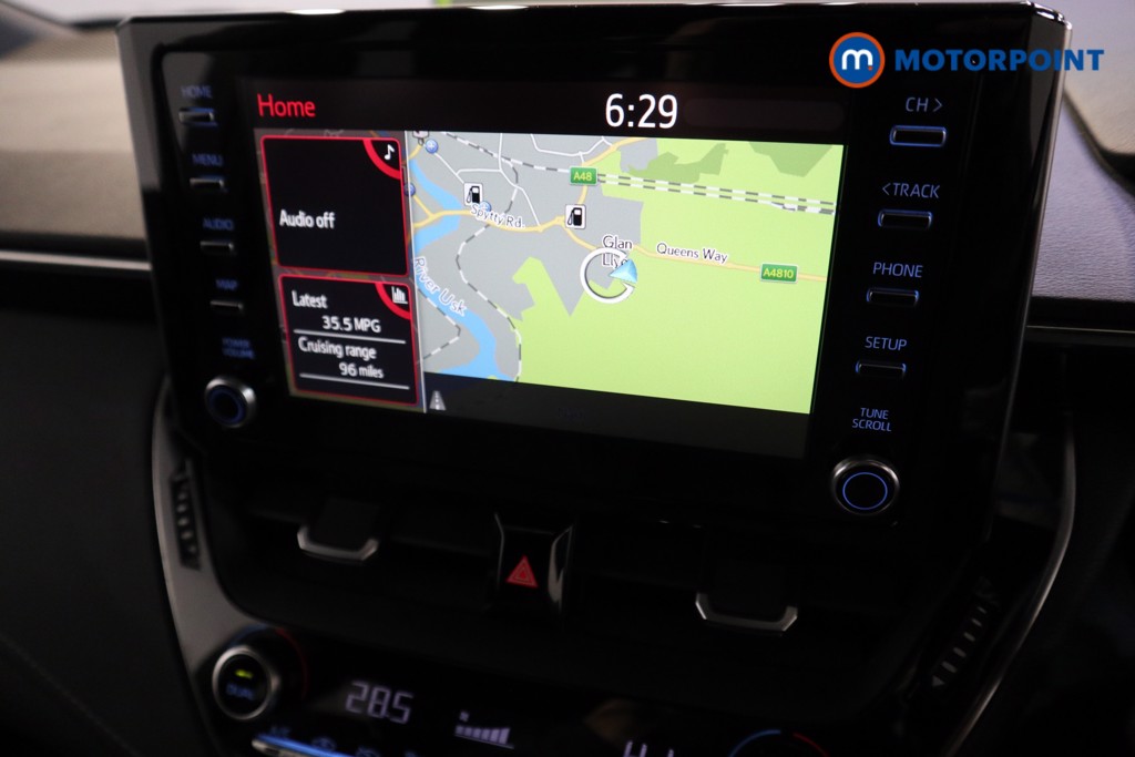 Toyota Corolla Design Manual Petrol Hatchback - Stock Number (1602606) - 6th supplementary image