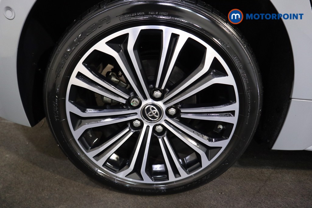 Toyota Corolla Design Manual Petrol Hatchback - Stock Number (1602606) - 19th supplementary image